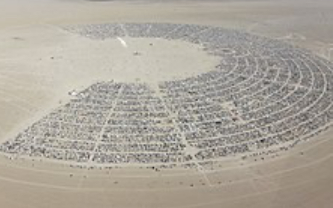 Burning Man Festival