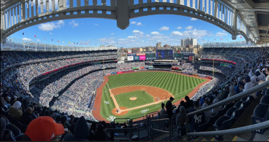 Yankee Stadium
